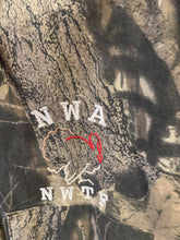 Load image into Gallery viewer, NWA NWTF Button-Up Shirt (M)