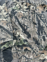 Load image into Gallery viewer, Vintage Mossy Oak Gen 1 Breakup Camo Button Up (4Xl)