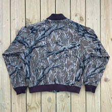 Load image into Gallery viewer, Original Mossy Oak Treestand Bomber Jacket (XL)