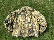 Load image into Gallery viewer, Ducks Unlimited Advantage Wetlands Camo Spartan Outdoors 3 -in- 1 Coat Jacket Size Large