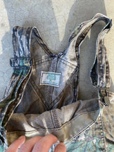 Load image into Gallery viewer, Vintage Mossy Oak Greenleaf Overalls (S)🇺🇸