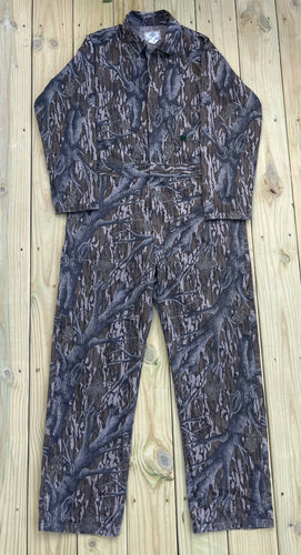 Original Mossy Oak Treestand Coveralls (L)