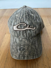 Load image into Gallery viewer, Drake Mossy Oak Bottomland Mesh Cap