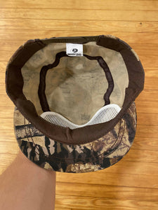 3Rivers Mossy Oak Short Wire Brim Hat