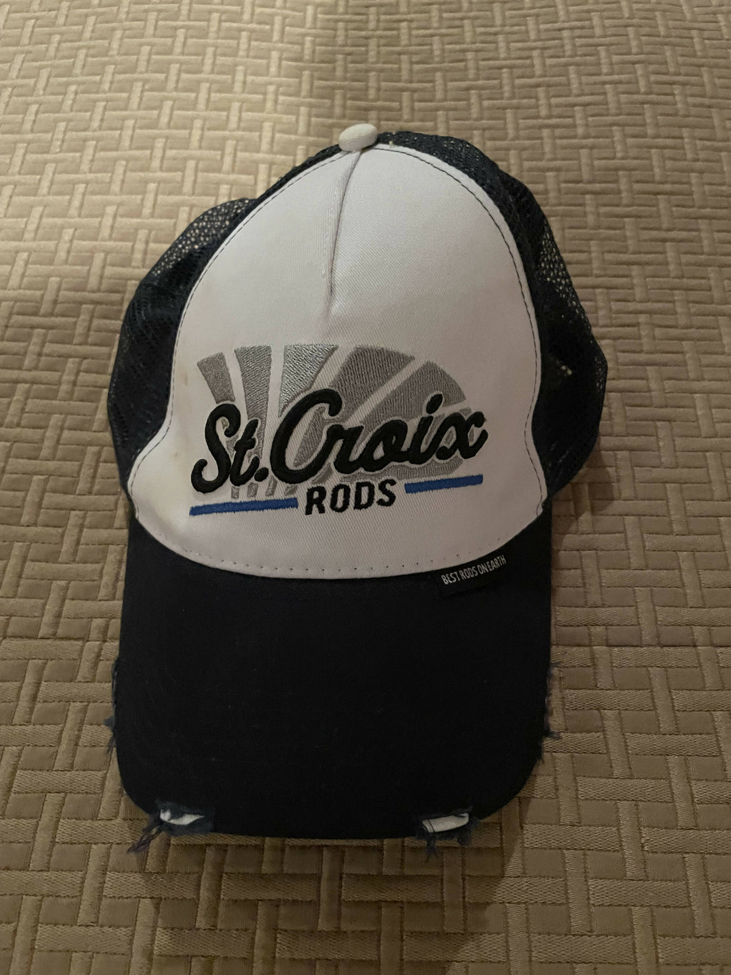 St Croix Fishing Rod Hat