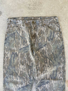 Vintage Mossy Oak Treestand Pants