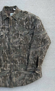 Whitewater Outdoors Treestand Insulated Shirt (L)🇺🇸