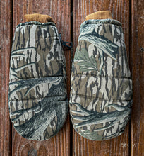 Load image into Gallery viewer, Mossy Oak Treestand Mittens (XL)🇺🇸