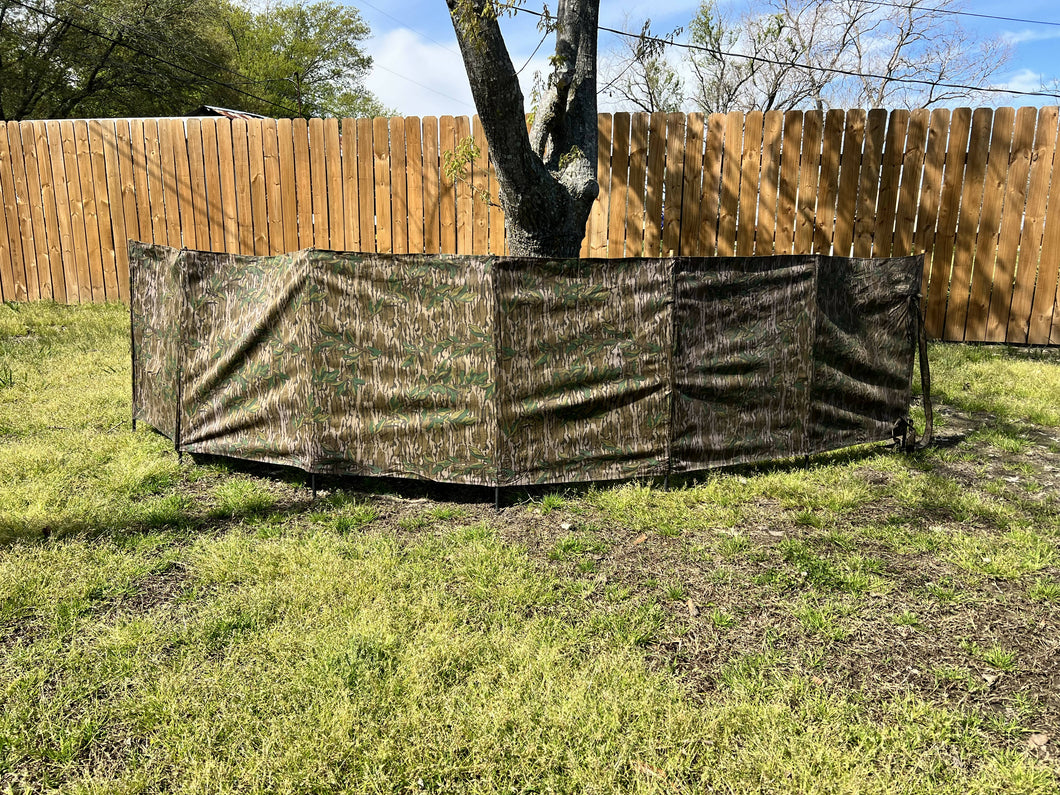 Turkey King Greenleaf Blind