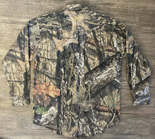 Load image into Gallery viewer, BROWNING MEN&#39;S SHIRT Wasatch Mossy Oak NEW WITH TAGS MEDIUM Free Shipping