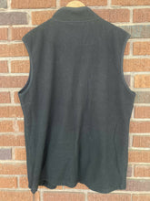 Load image into Gallery viewer, Ducks Unlimited Fleece Vest Size XL