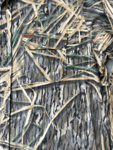 Load image into Gallery viewer, Woolrich Mossy Oak Shadow Grass (2nd Gen) Chamois Button Down (XL)