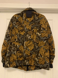 Browning Fall Foliage Hydrofleece Jacket (L)