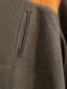Duxbak Wool Sweater (Large)