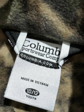 Load image into Gallery viewer, Y2K Columbia Mossy Oak Break Up Fleece (Y/10-12)