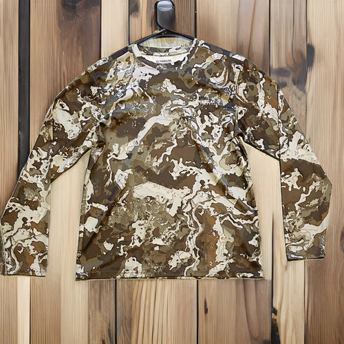 Magellan Long sleeve Veil Camo