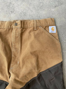 Vintage Carhartt Nylon Brush Pants