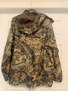 Mossy Oak Forest Floor Rain Suit