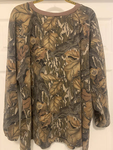 Mossy Oak Fall Foliage LS (XL)🇺🇸