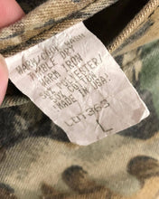 Load image into Gallery viewer, Vintage 90s Spartan Advantage Camo Overalls