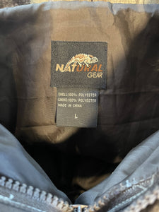Natural Gear Jacket (SIZE L)