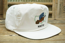 Load image into Gallery viewer, NWTF - National Wild Turkey Federation Rope Hat