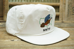 NWTF - National Wild Turkey Federation Rope Hat