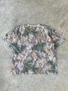 Vintage Natural Gear Pocket Tee (XXL/XXXL)