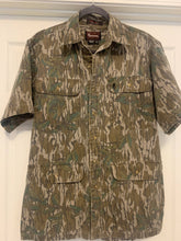 Load image into Gallery viewer, Browning Greenleaf SS Button Up