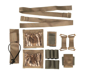 Tethrd Hunting Public M2 Turkey Vest - M/L Adjustable (28-36 inch waist)
