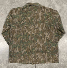 Load image into Gallery viewer, 90’s Mossy Oak Greenleaf 3 Pocket Jacket (L)🇺🇸