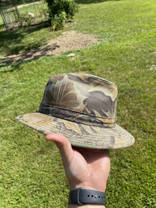 Vintage Outdoor Hat Company Fedora