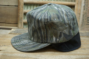 Realtree Camo Winter Ear Flap Hat - Medium - USA