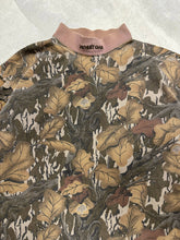 Load image into Gallery viewer, Vintage Fall Foliage Mock Turtleneck Longsleeve (XL) 🇺🇸