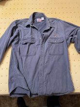 Load image into Gallery viewer, Button up buckhead work shirt