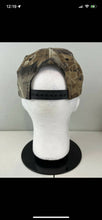 Load image into Gallery viewer, Vintage PS OLT Realtree Advantage SnapBack made in USA