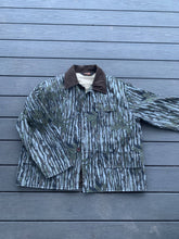 Load image into Gallery viewer, Vintage Blue Bill Jacket