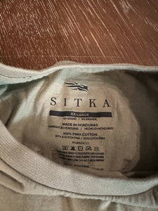 Sitka No Free Lunch Shirt (XXL)
