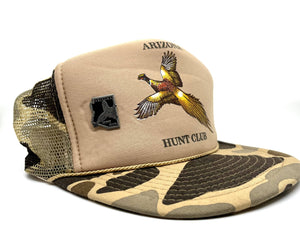 Vintage Hunting Hat