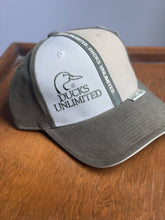 Load image into Gallery viewer, Ducks Unlimited hat