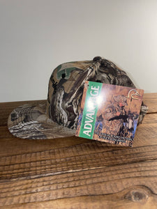 Ducks Unlimited camo hat NWT