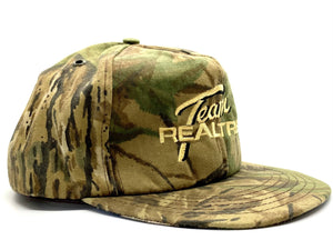 Vintage Team Realtree Hat