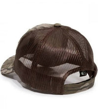 Load image into Gallery viewer, Lot of Two Mossy Oak Bottom Land Hats