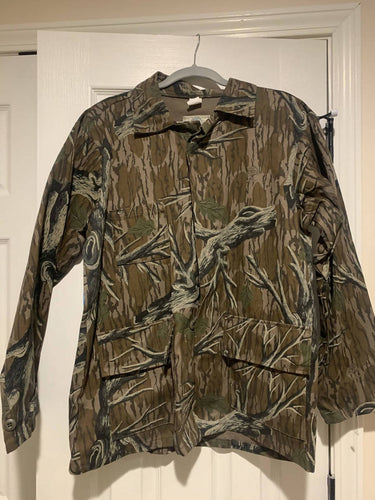 Mossy Oak Treestand 3 Pocket Shirt (M)🇺🇸