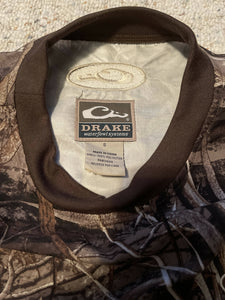 Drake Max5 waterfowl pullover
