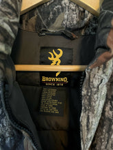 Load image into Gallery viewer, Browning Goose Down Puffer Lined Coat Size YOUTH Medium
