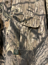 Load image into Gallery viewer, Mossy Oak Original Breakup Button Up