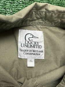 Ducks Unlimited Shirt XL