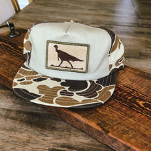 Load image into Gallery viewer, Turkey Patch Camo Hat