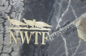 NWTF Realtree Hardwoods 20-200 Camo Jacket (XL)🇺🇸